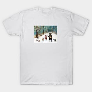 Forest Festivities T-Shirt